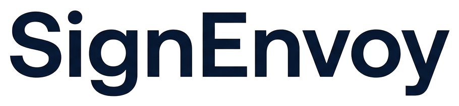 SignEnvoy